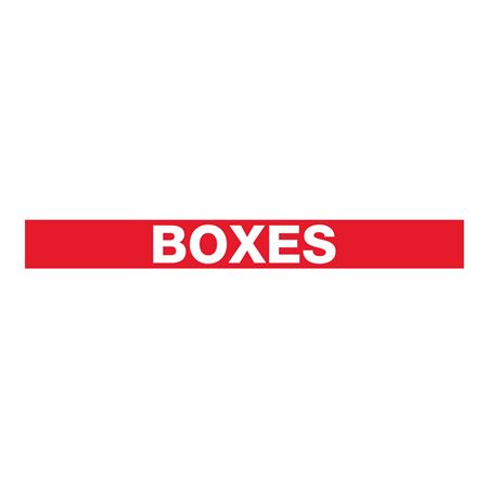 Anti-Slip Floor Decals - Boxes