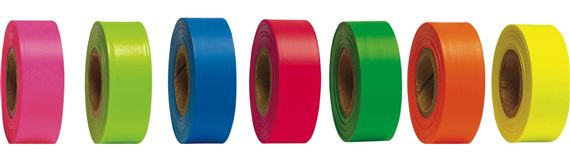 Flagging Tape - Rolls