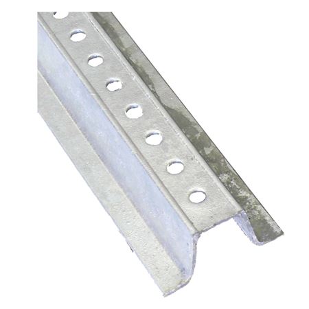 Galvanized Steel U-Channel Post