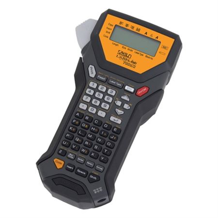 Handheld Portable Labeler Printer with AC Adapter