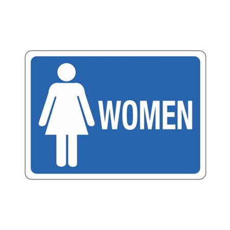 Women Sign (Graphic)