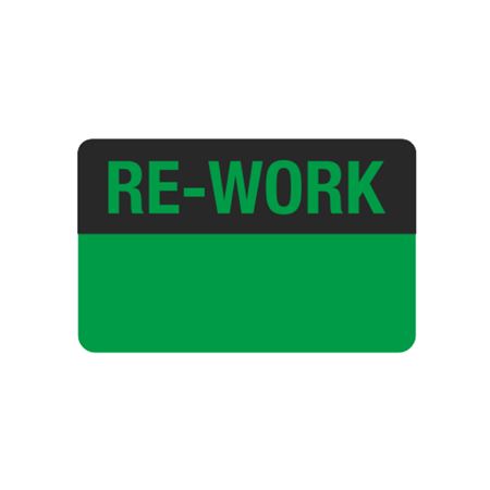 Calibration Labels - Re-Work - 1 1/2 x 2 3/8