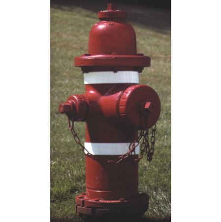 Hydrant Reflector - 1" Diamond Grade