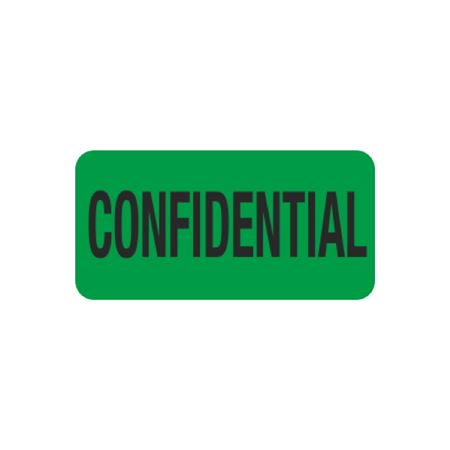 Hot Strips - Confidential - Green 1 x 2