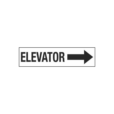 Elevator - Right Arrow - 2 x 8