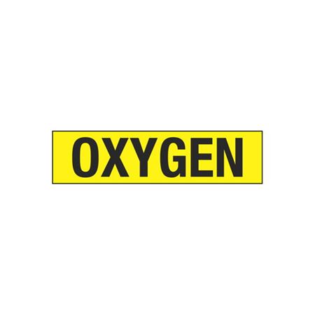 Oxygen - 2 x 8