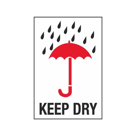 Keep Dry - 4 x 6