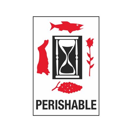 Perishable - 4 x 6