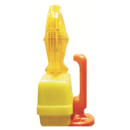 Navicade™ Stackable Delineator - Flashing Light