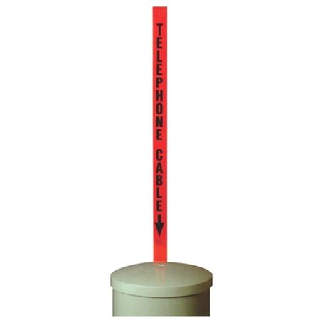 Pedestal Markers 60"