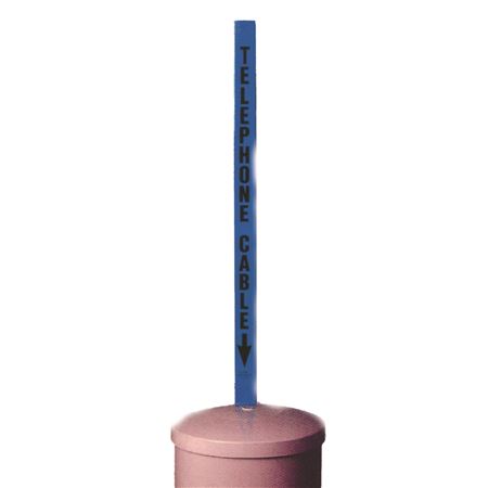 Pedestal Markers 48"