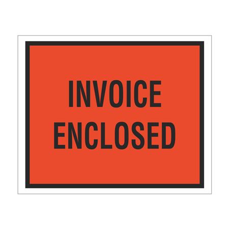 Packing List Envelope - Invoice Enclosed