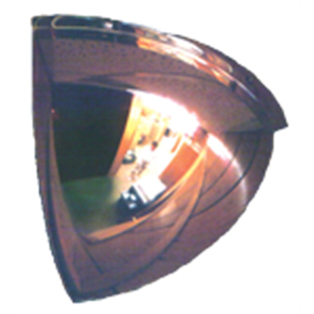 Quarter Dome Security Mirror