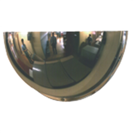 Half Dome Security Mirror