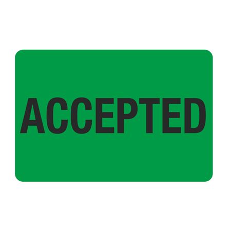 Food Facility Labels - Accepted