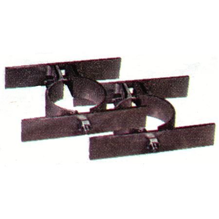 Double Sign Bracket Set