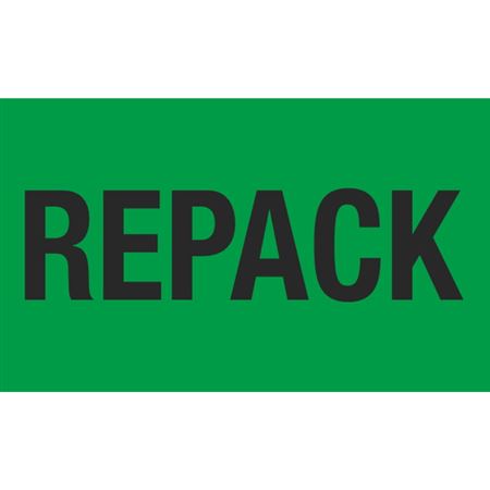 Repack - 3 x 5