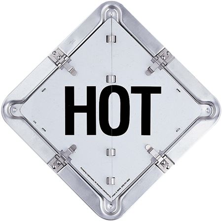 Spacemaster® Hot Markings - Hot, Blank