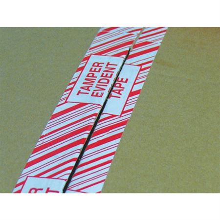 Tamper-Proof Security Tape - 2" x 110 yds