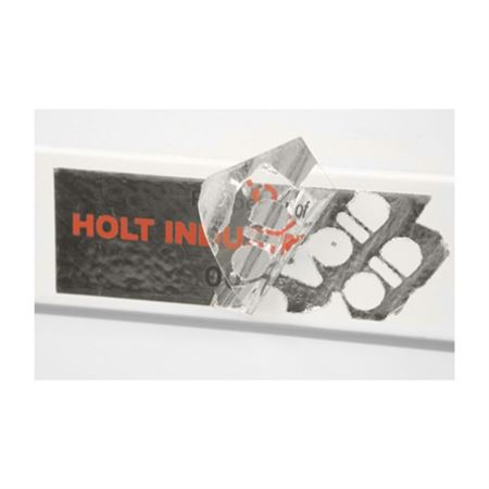 Tamper Evident Decals - Up to 10 Square Inches