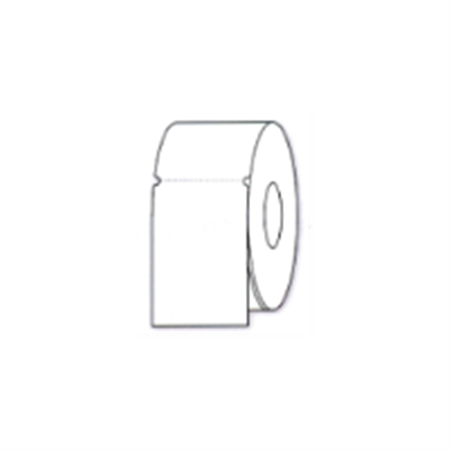 WH Thermal Transfer Tag-Matte Cardstock-1310 Cards/RL 3 x 4