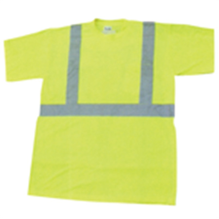 ANSI Performance T-Shirts - Lime - Extra Large