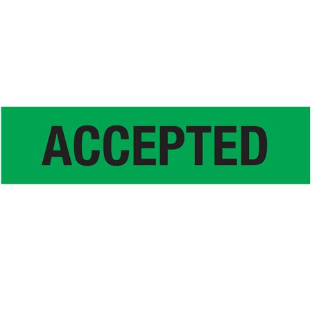 Pallet Tape Non-Adhesive - Accepted
