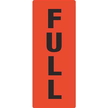 Portable Sign System - Full 12 x 25 1/2