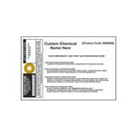 Jumbo Chemical Smart Tags - 6 x 9