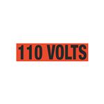110 Volts Single Electrical Marker - EM1