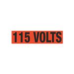115 Volts Single Electrical Marker - EM1