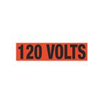 120 Volts Single Electrical Marker - EM1