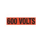 600 Volts Single Electrical Marker - EM1