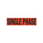 Single Phase Single Electrical Marker - EM1