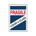 Fragile - Liquid in Glass - 4 x 6