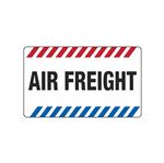 Air Freight - Label