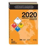 Emerg. Response Guidebook 2020  English Soft 5 1/2 x 7 1/2