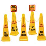 Safety 5 Cone Kit