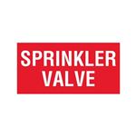 Sprinkler Valve - Vinyl Marker