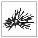 Explosive Symbol Decal - 1/2"