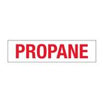 Truck/Tank Decals - Propane