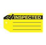 Product Status Tags - Inspected 2 7/8 x 5 3/4