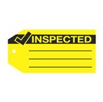 Product Status Tags - Inspected