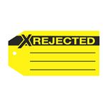 Product Status Tags - Rejected