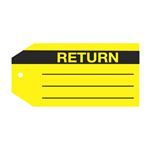 Product Status Tags - Return 2 7/8 x 5 3/4