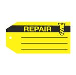 Product Status Tags - Repair 2 7/8 x 5 3/4