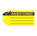 Product Status Tags - Inventoried