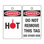 Danger Hot Tag (Graphic)