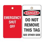 Emergency Shut Off