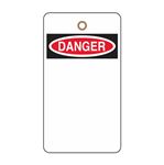 Danger Tag (Blank)